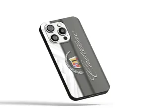 Cadillac Coque Smartphone Look Drift Inspiré Racing
